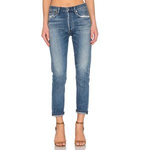 Citizens Of Humanity Liya High Rise Crop *Premium Vintage* (NWT)